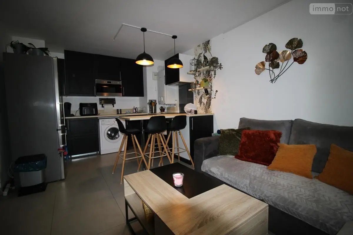 Appartement à vendre, 60m², Pontault-Combault