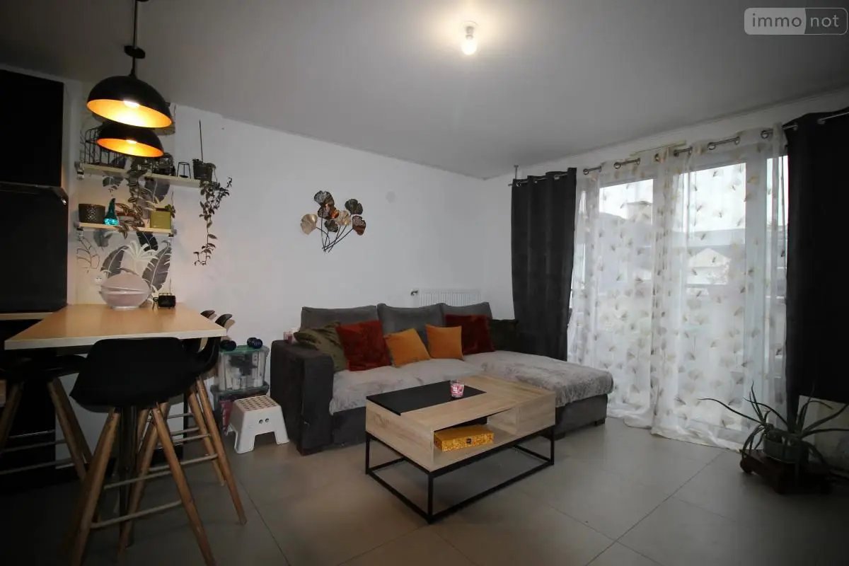 Appartement à vendre, 60m², Pontault-Combault