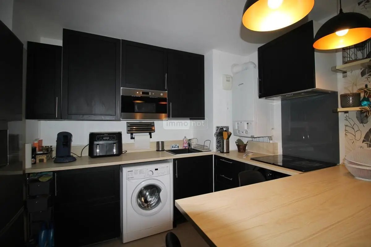 Appartement à vendre, 60m², Pontault-Combault