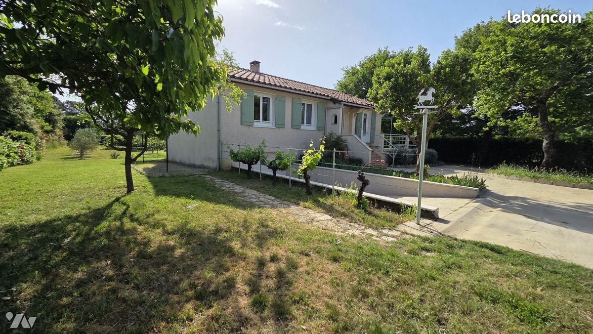 Maison à vendre, 94m², Suze-la-Rousse