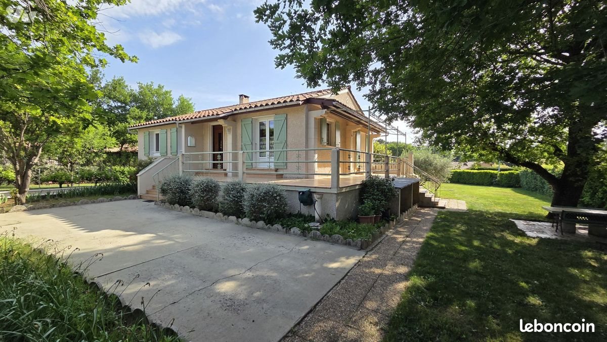 Maison à vendre, 94m², Suze-la-Rousse