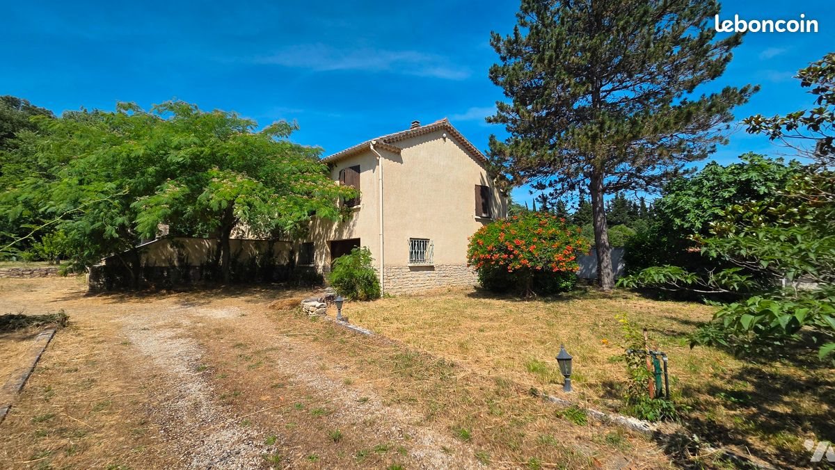 Maison à vendre, 122m², Saint-Paul-Trois-Châteaux