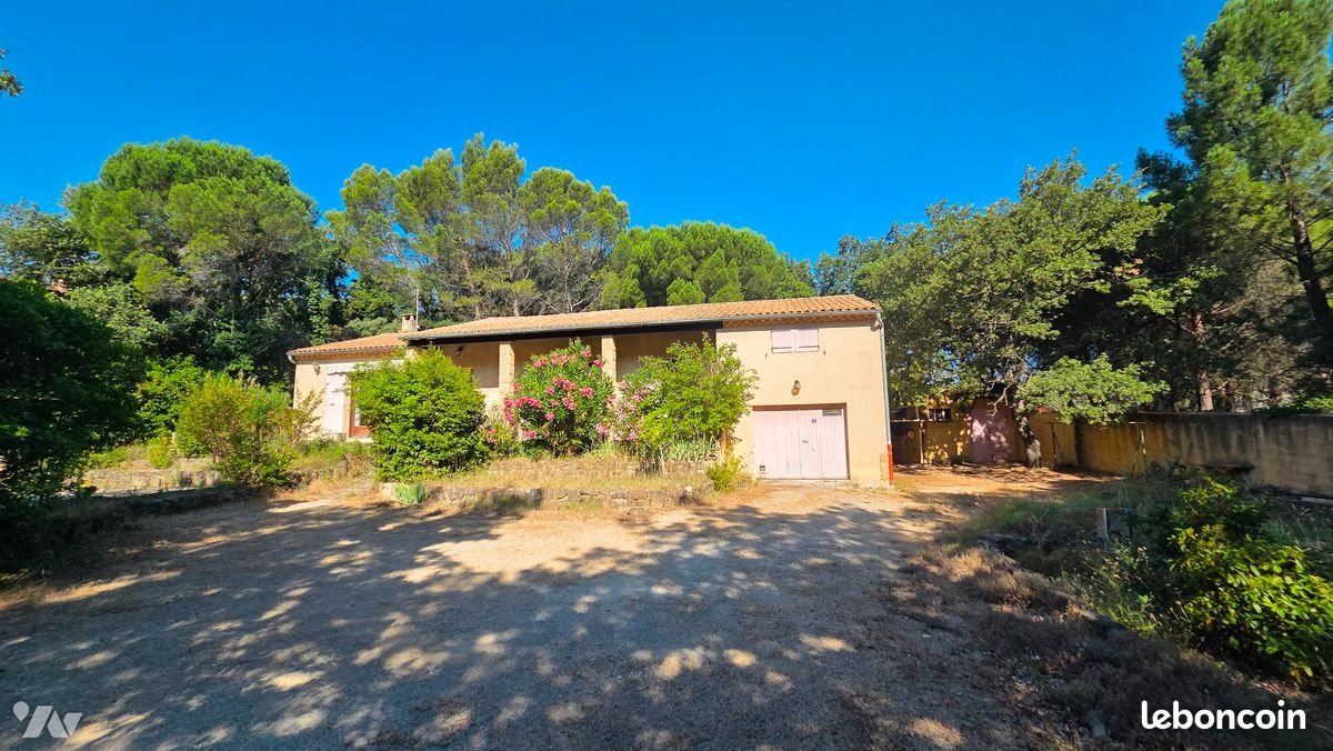 Maison à vendre, 134m², Rochegude