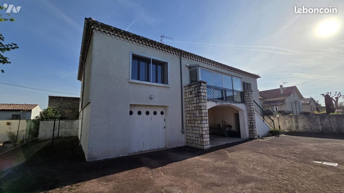 Maison à vendre, 202m², Pierrelatte