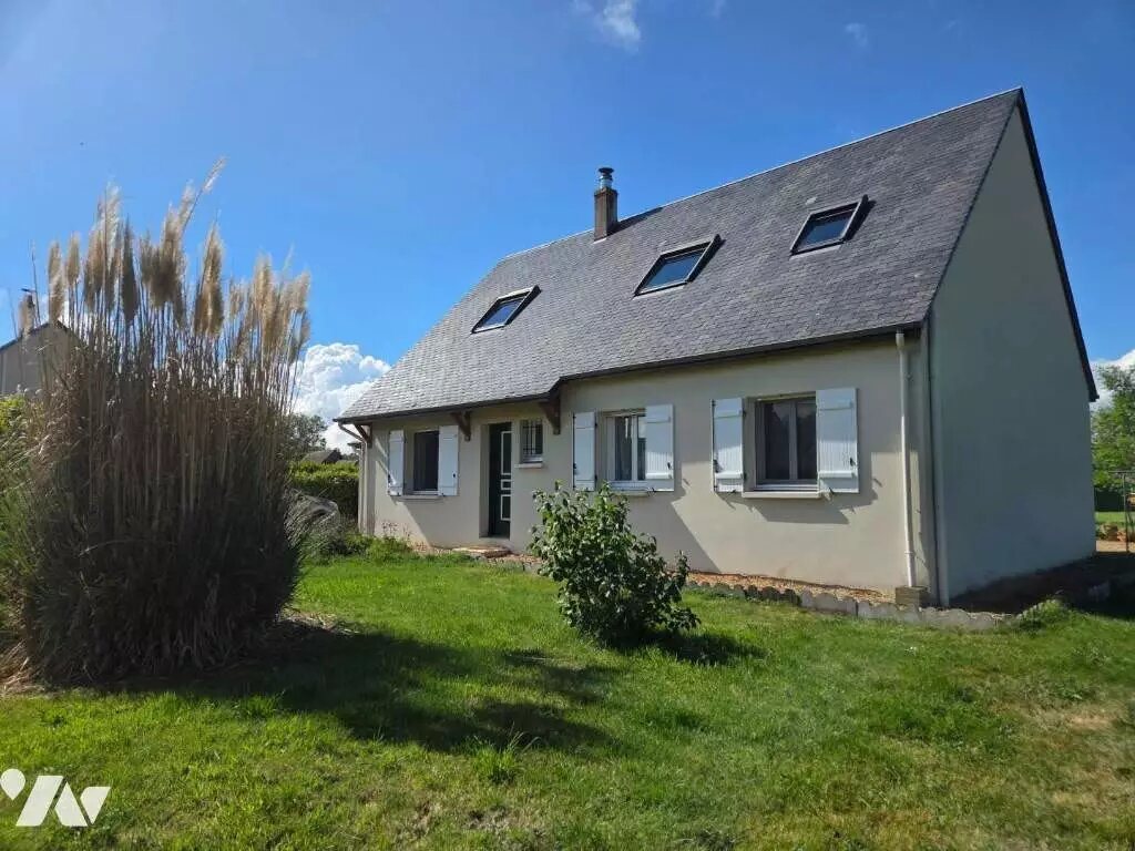 Maison à vendre, 140m², Veigné