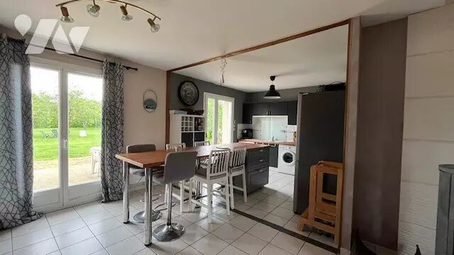 Maison à vendre, 140m², Veigné
