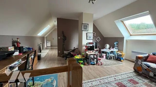 Maison à vendre, 140m², Veigné