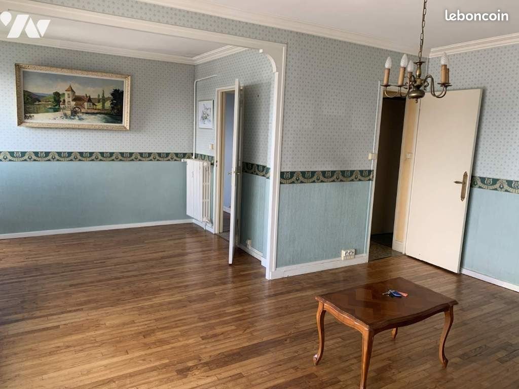 Appartement à vendre, 65m², Tours
