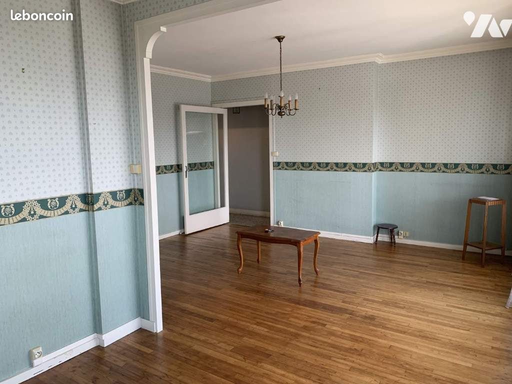 Appartement à vendre, 65m², Tours