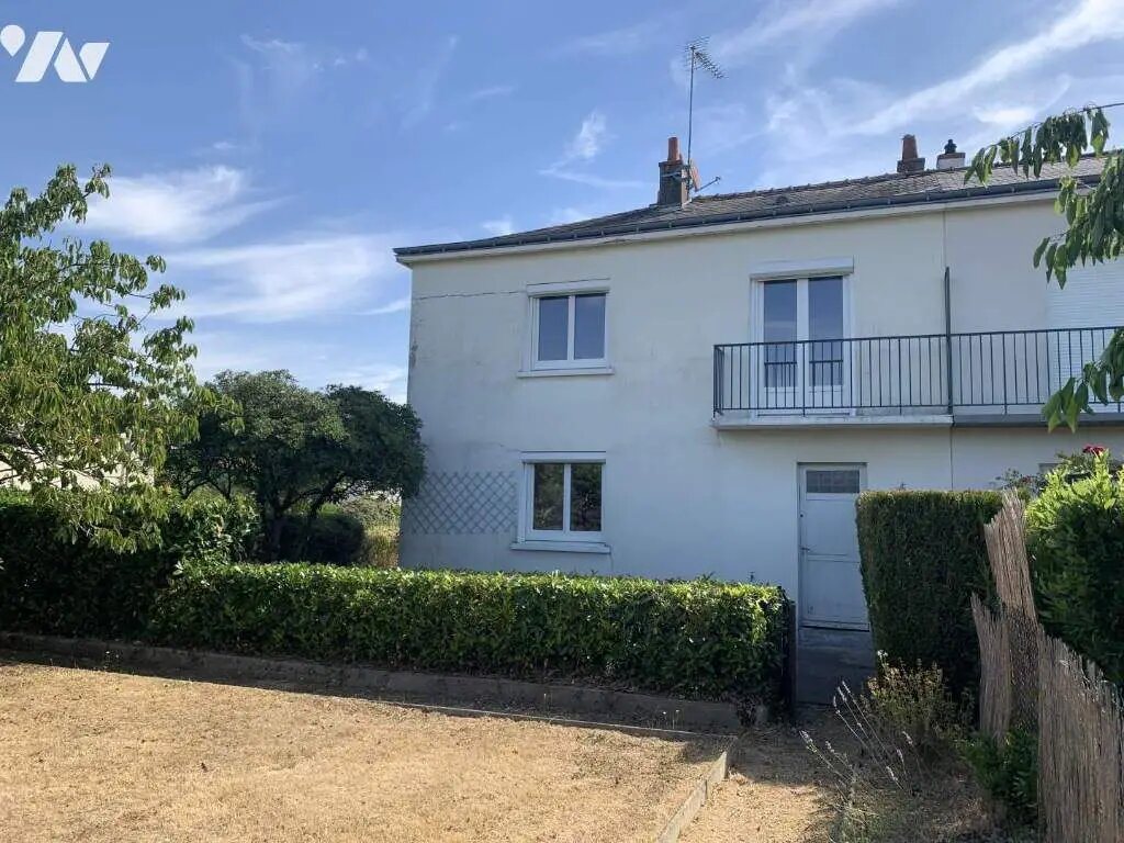 Maison à vendre, 80m², Montbazon