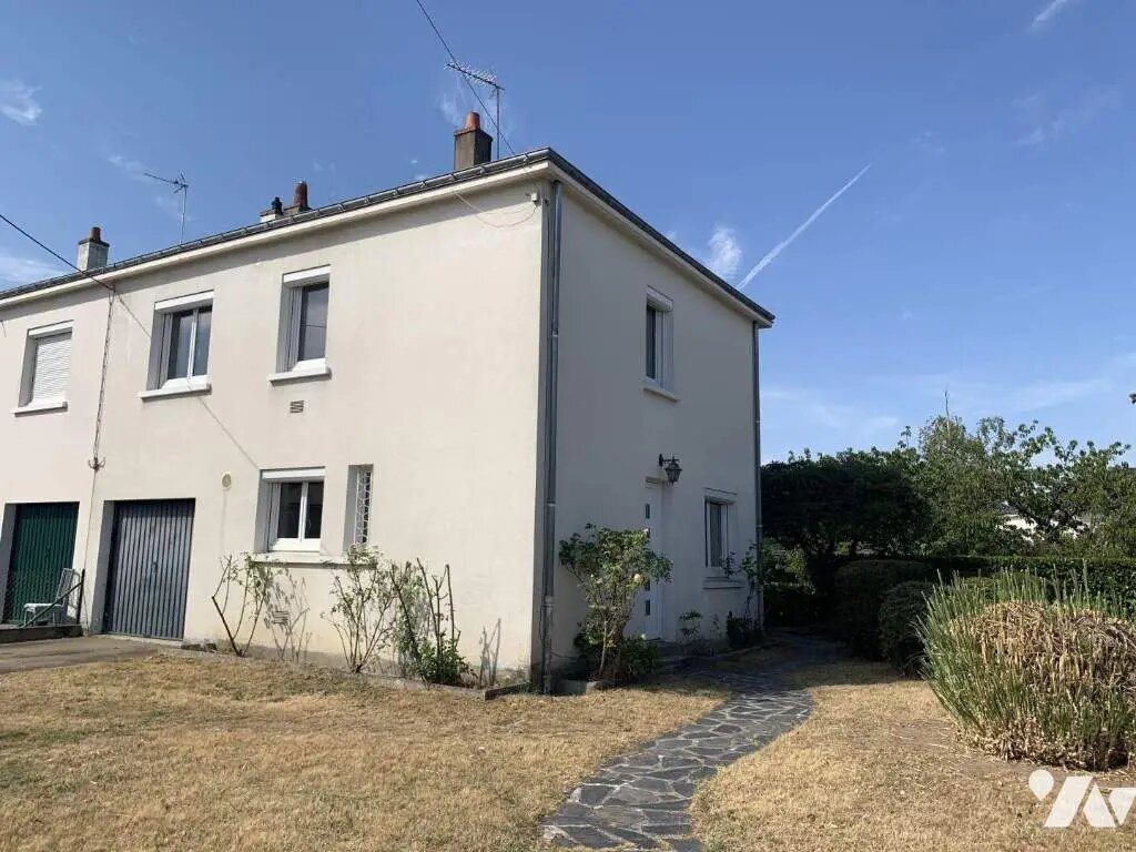 Maison à vendre, 80m², Montbazon