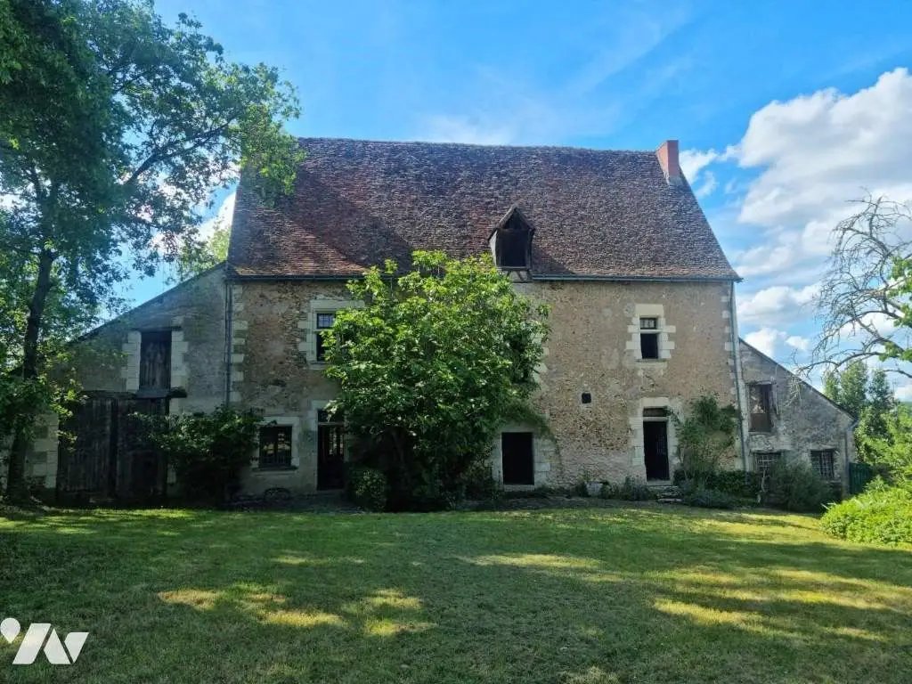 Maison à vendre, 200m², Montbazon