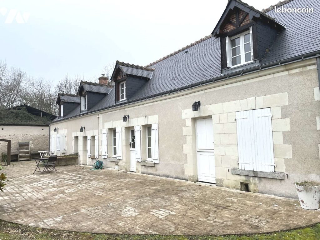 Maison à vendre, 271m², Veigné