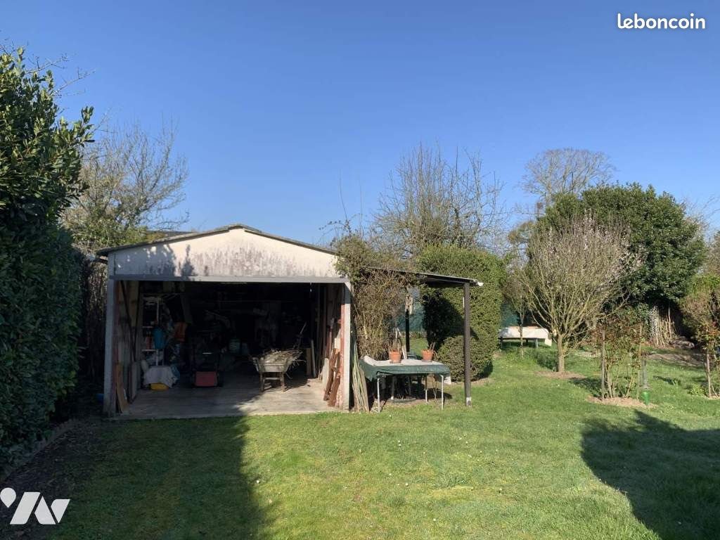 Maison à vendre, 53m², Manthelan