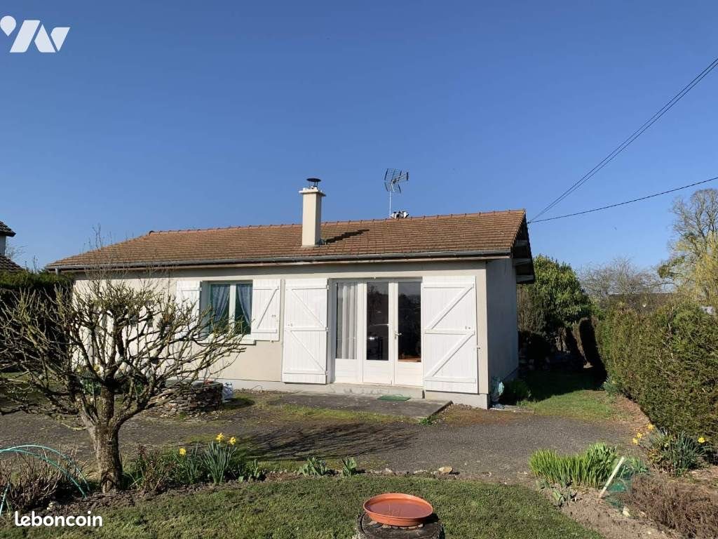 Maison à vendre, 53m², Manthelan