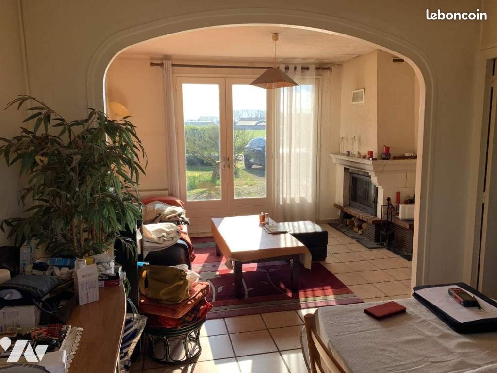 Maison à vendre, 53m², Manthelan