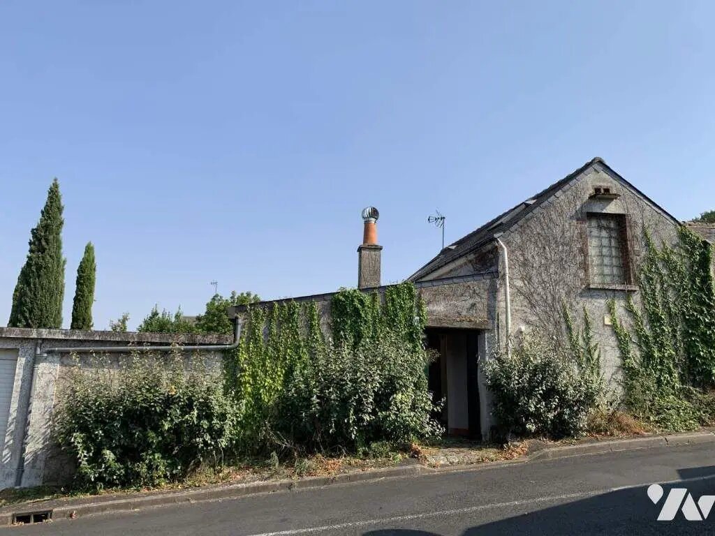 Maison à vendre, 112m², Montbazon