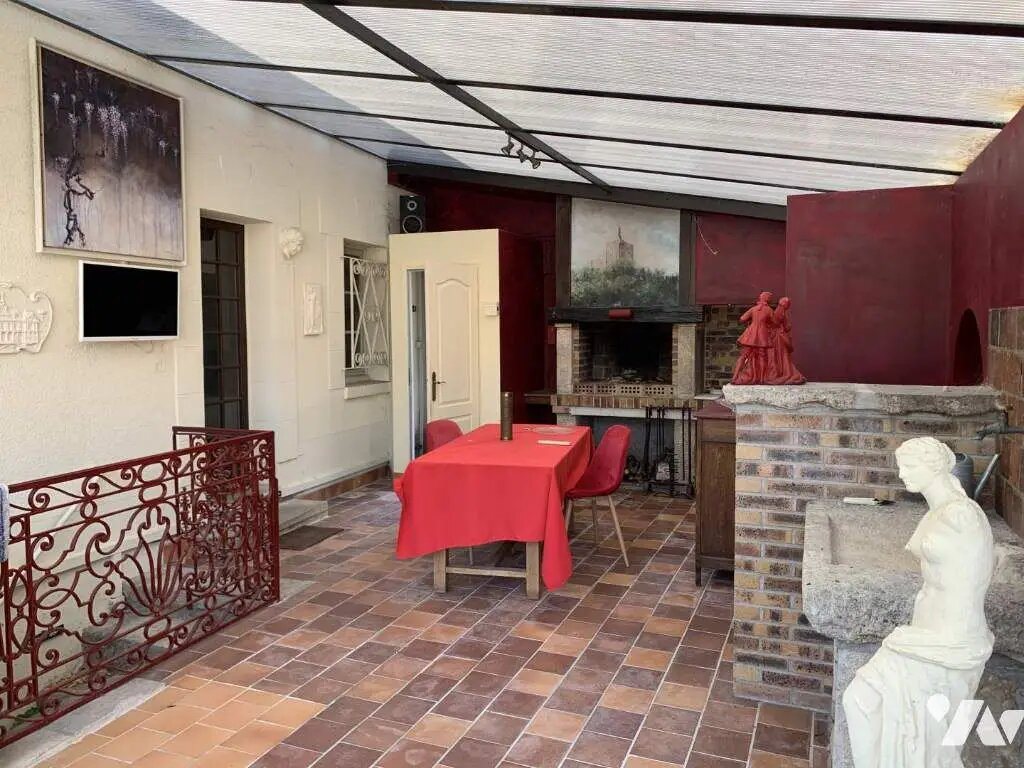 Maison à vendre, 112m², Montbazon