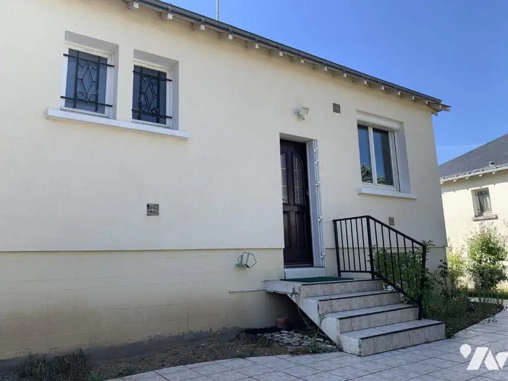 Maison à vendre, 70m², Joué-lès-Tours