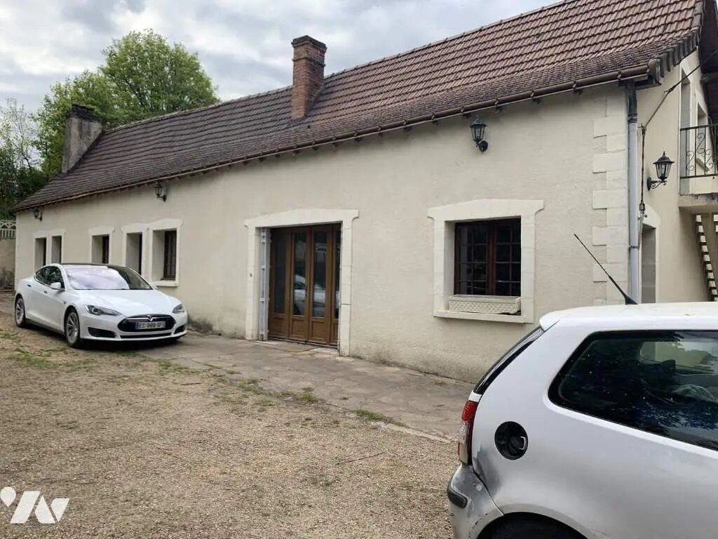 Maison à vendre, 164m², Mazières-de-Touraine