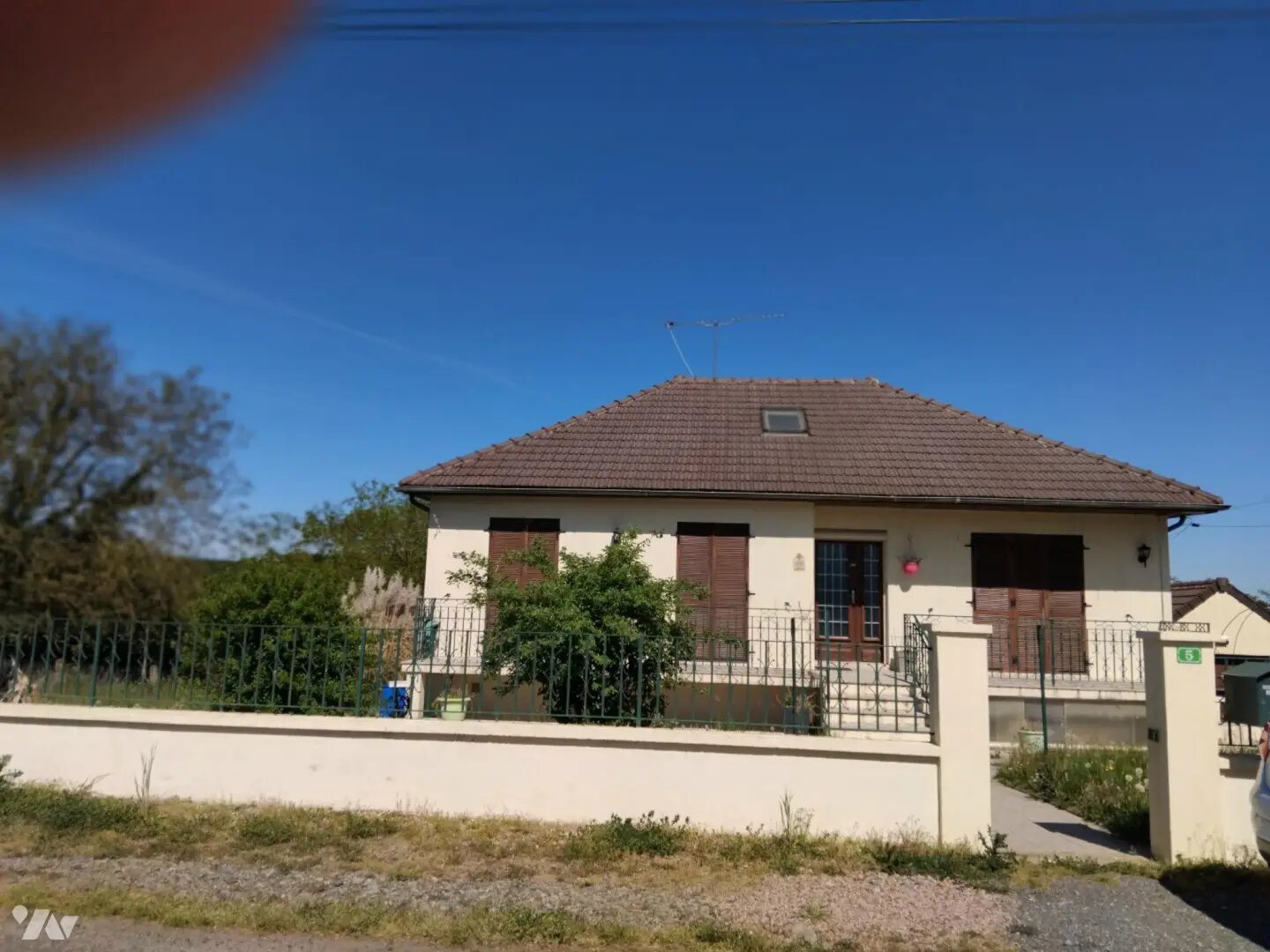 Maison à vendre, 170m², Champvert