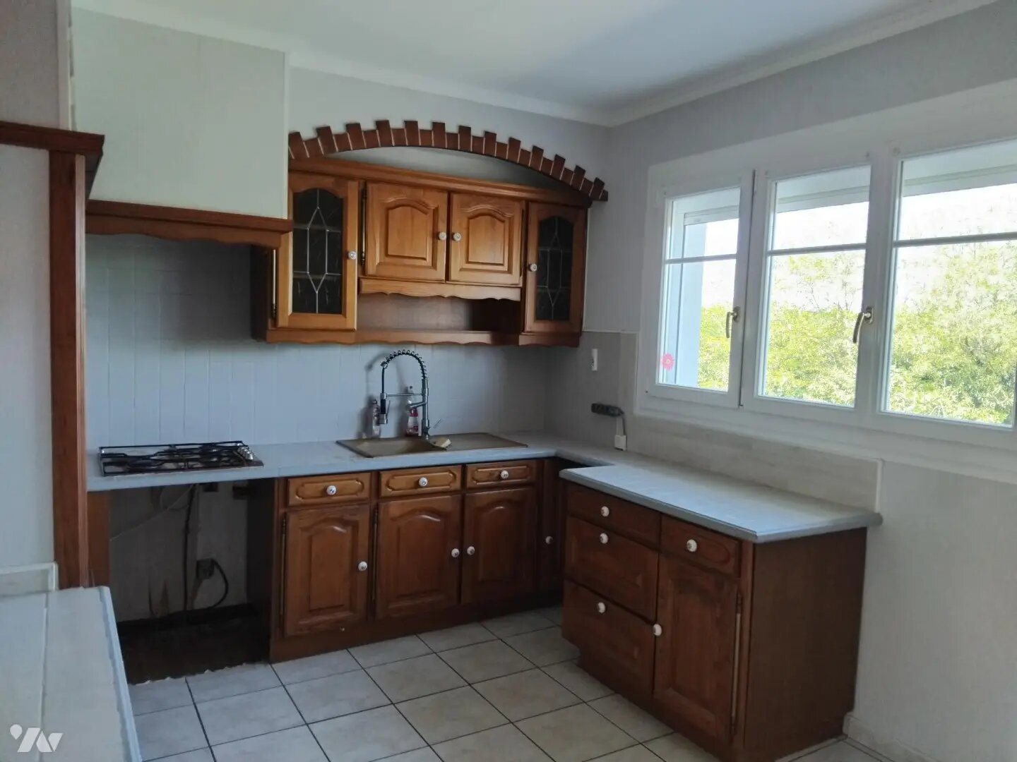 Maison à vendre, 170m², Champvert