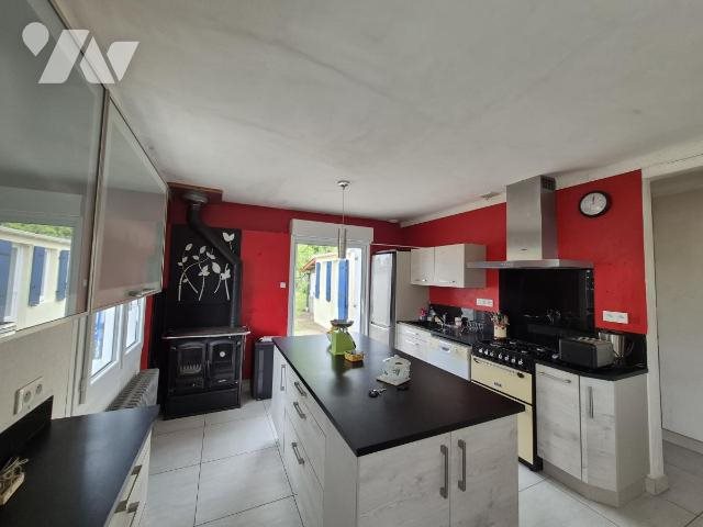 Maison à vendre, 90m², Saint-Sébastien-sur-Loire