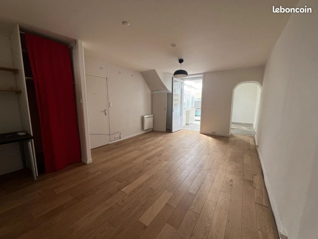 Appartement à vendre, 55m², Nantes