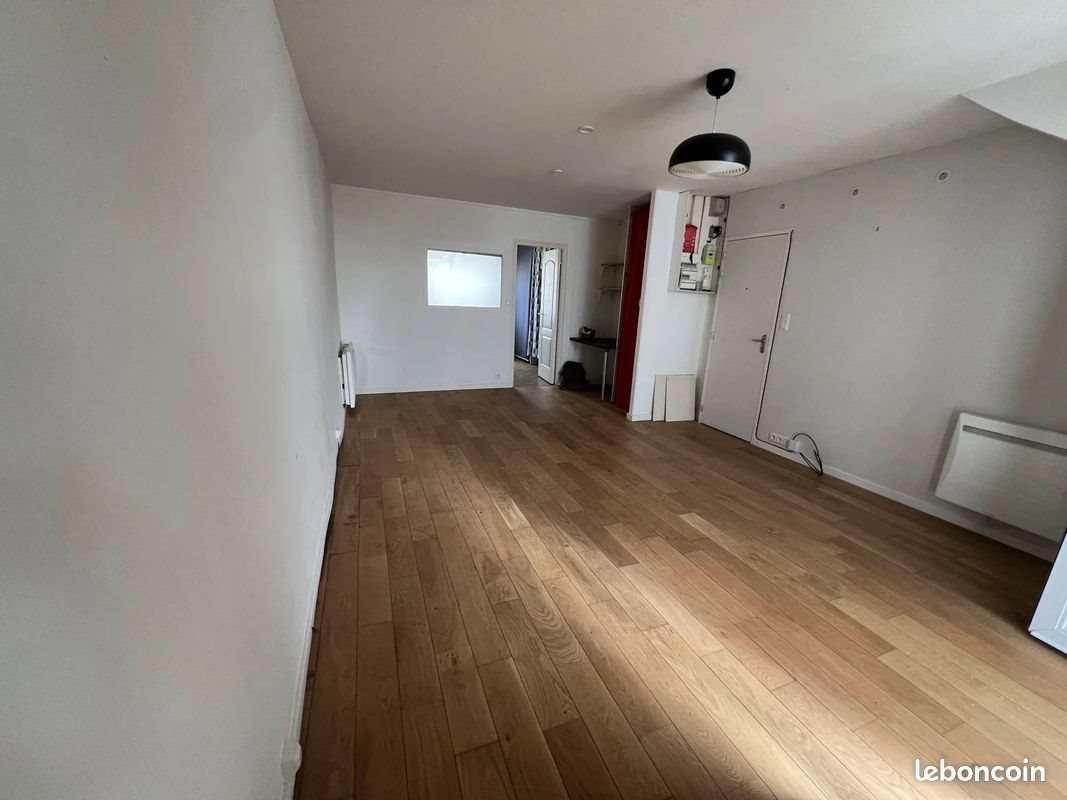 Appartement à vendre, 55m², Nantes