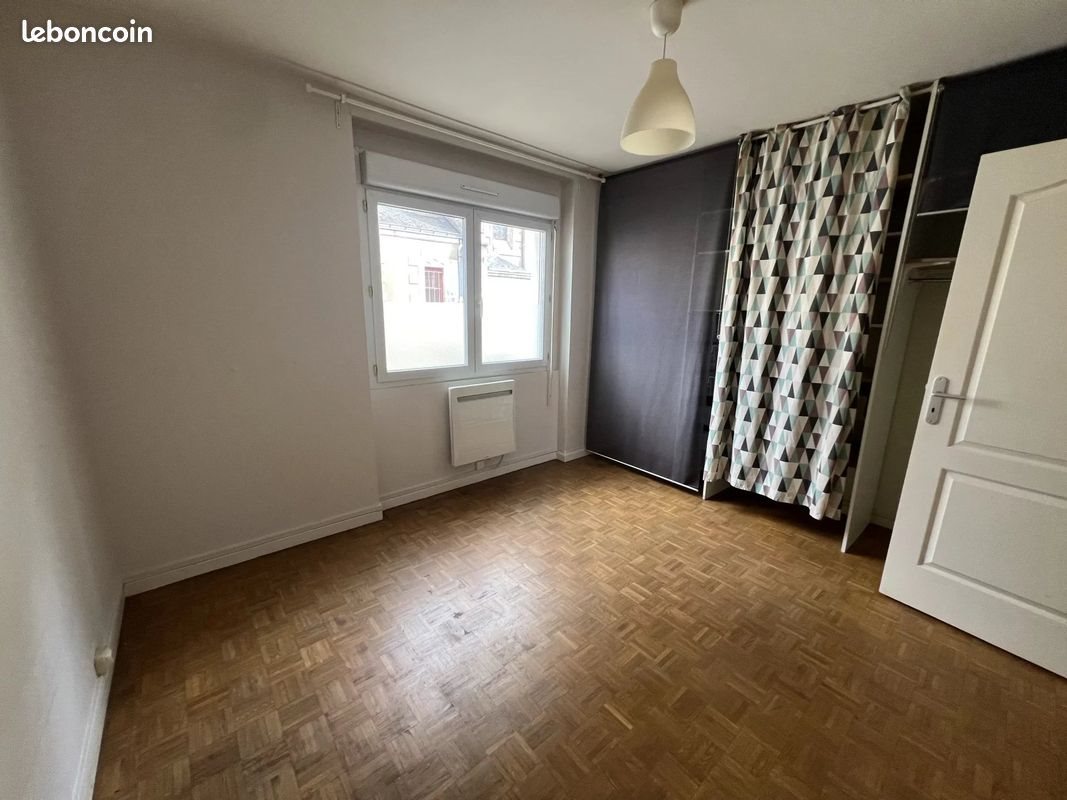 Appartement à vendre, 55m², Nantes