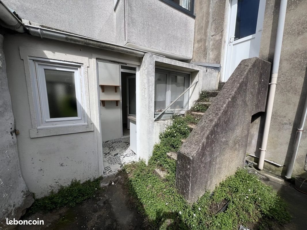 Appartement à vendre, 55m², Nantes