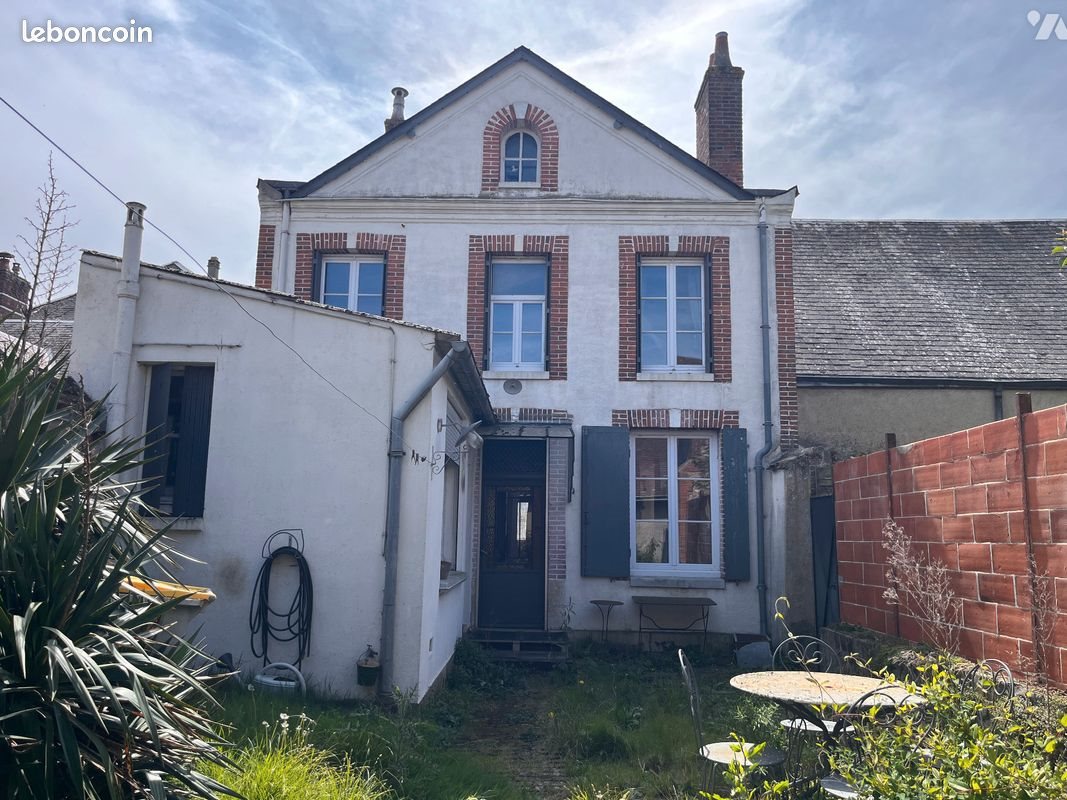 Maison à vendre, 115m², Bonneval