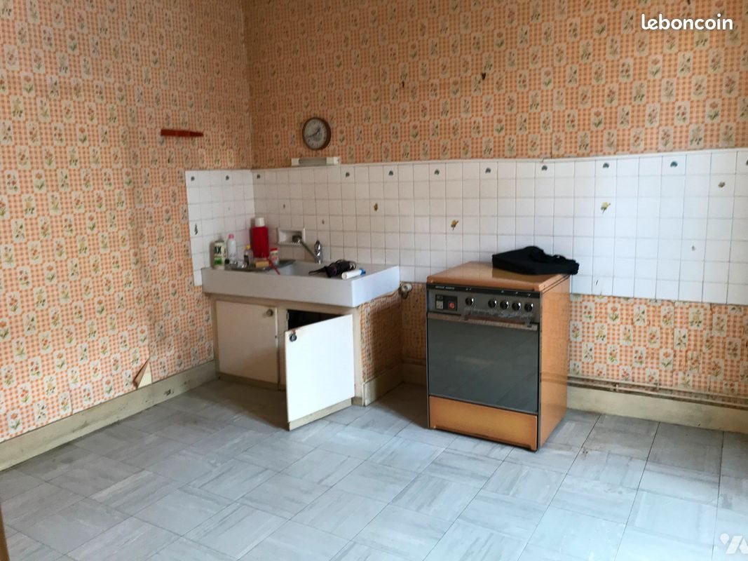 Maison à vendre, 80m², Bonneval