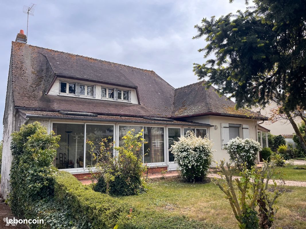 Maison à vendre, 169m², Bonneval
