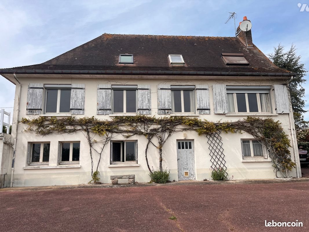 Maison à vendre, 169m², Bonneval