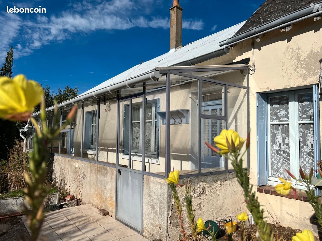 Maison à vendre, 60m², Bonneval