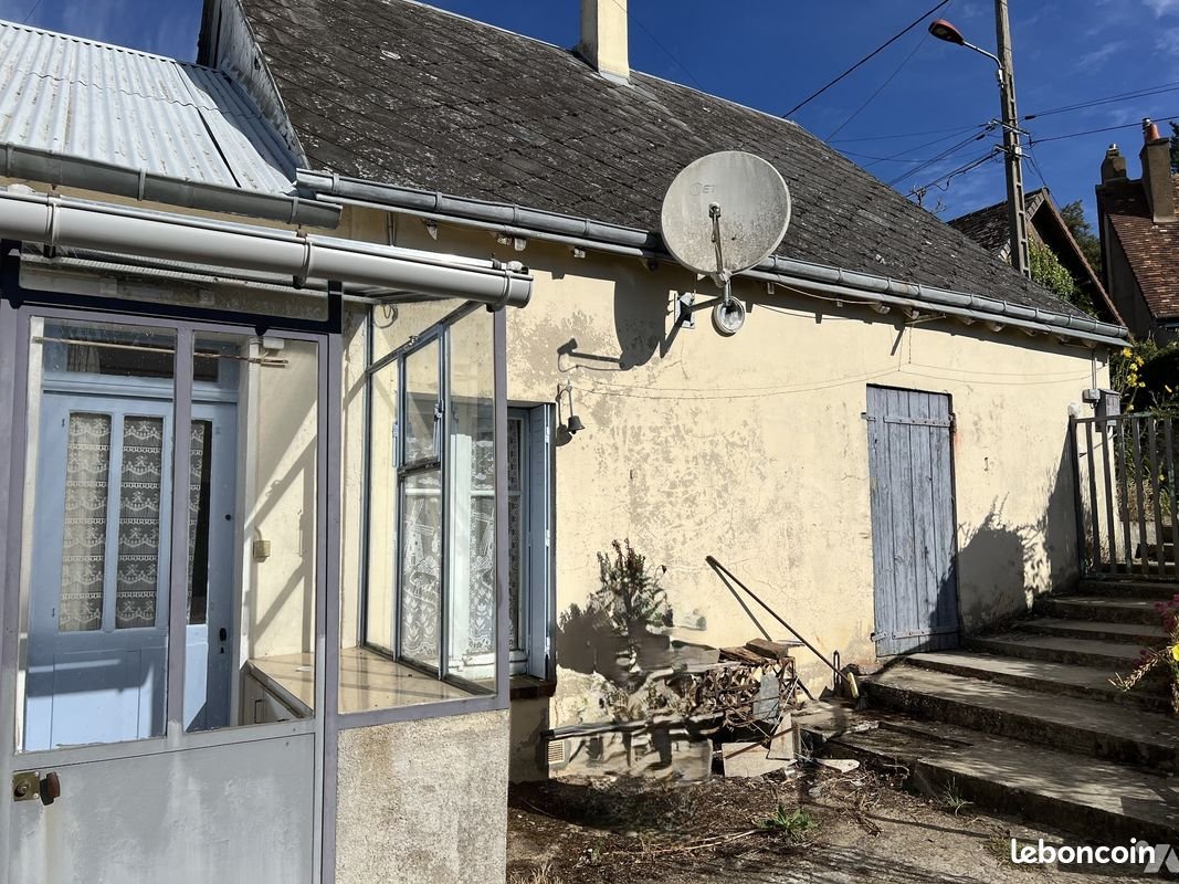 Maison à vendre, 60m², Bonneval