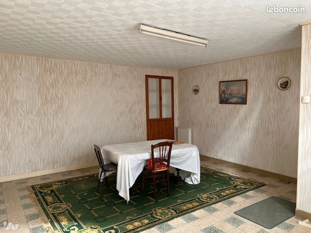 Maison à vendre, 60m², Bonneval