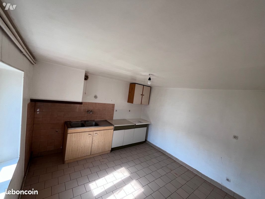 Maison à vendre, 56m², Saint-Maur-sur-le-Loir