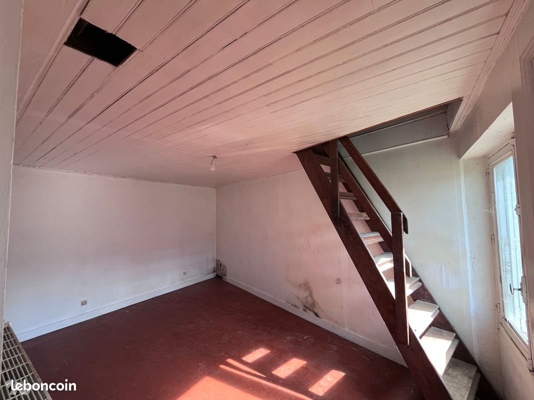 Maison à vendre, 56m², Saint-Maur-sur-le-Loir