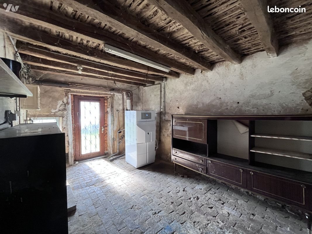 Maison à vendre, 56m², Saint-Maur-sur-le-Loir