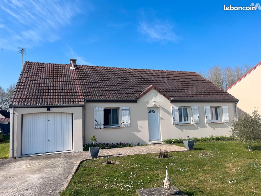 Maison à vendre, 103m², Bonneval