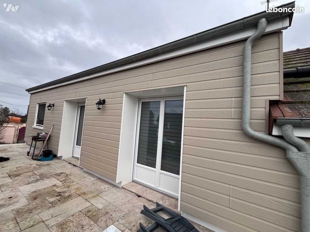 Maison à vendre, 84m², Trizay-lès-Bonneval