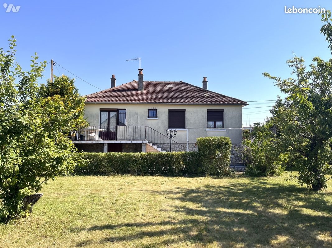 Maison à vendre, 73m², Bonneval