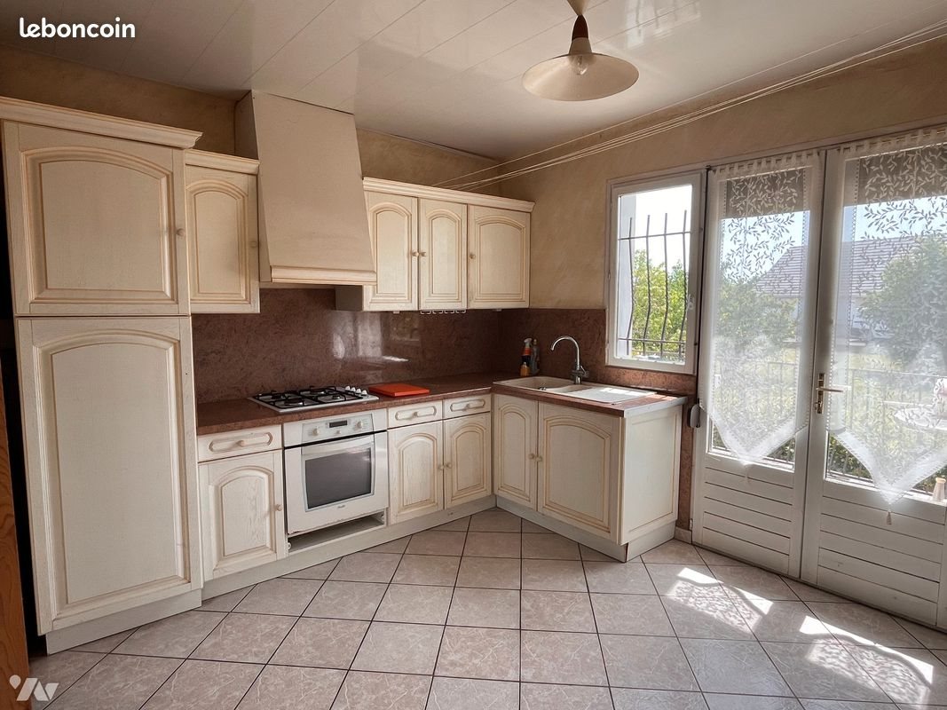 Maison à vendre, 73m², Bonneval