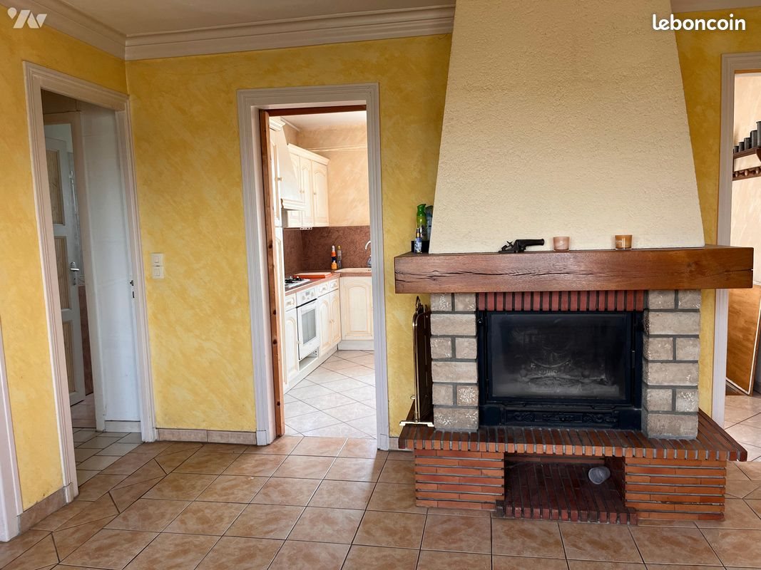 Maison à vendre, 73m², Bonneval