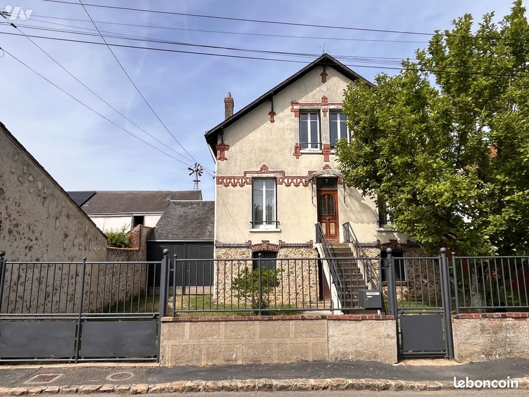 Maison à vendre, 121m², Bonneval
