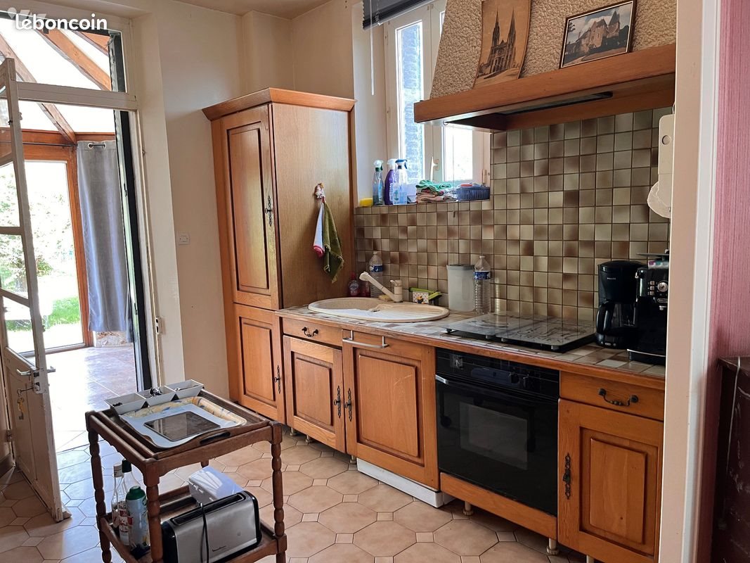 Maison à vendre, 121m², Bonneval