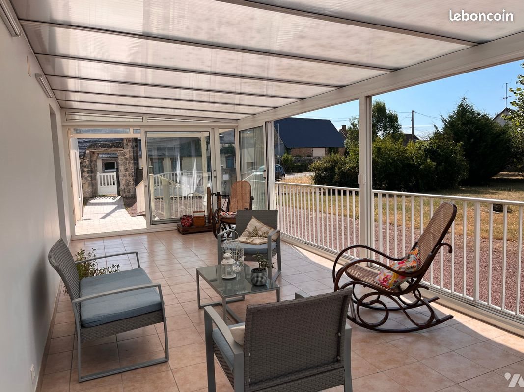 Maison à vendre, 200m², Alluyes
