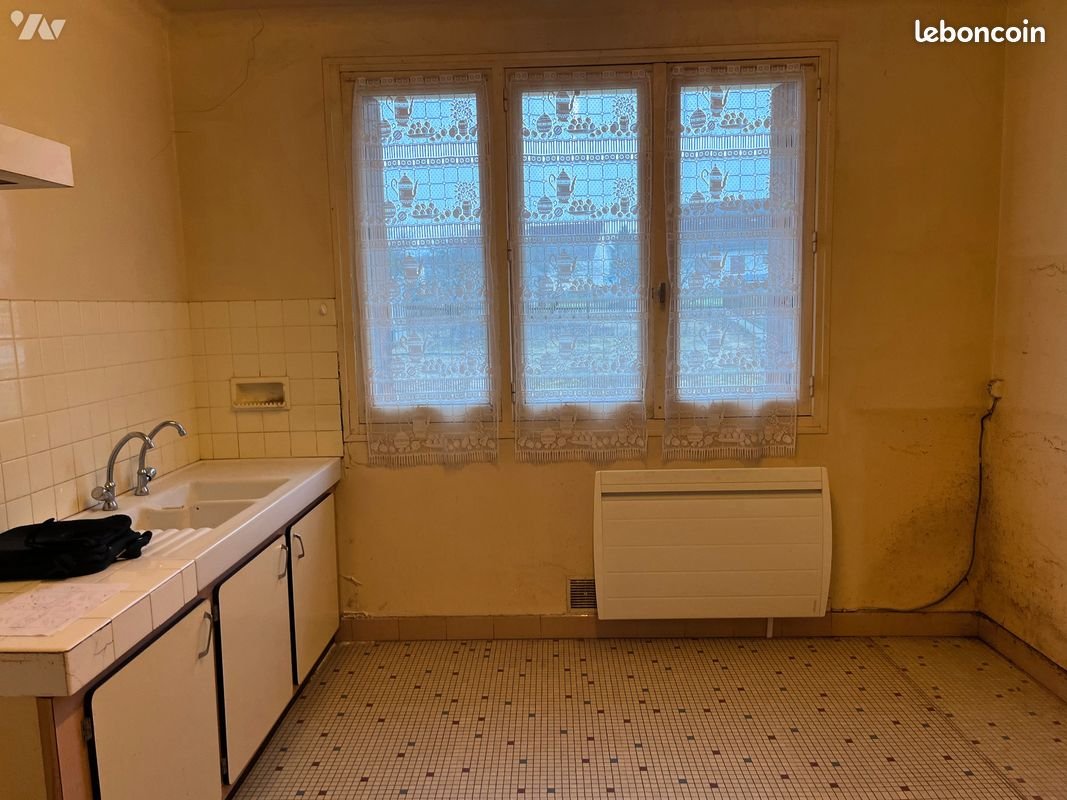 Maison à vendre, 78m², Bonneval